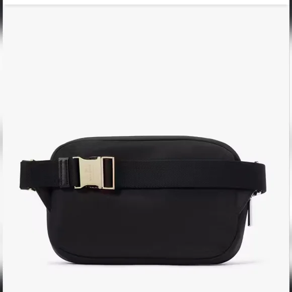 Kate Spade Disney X Kate Spade New York Minnie Belt Bag, Black Multi